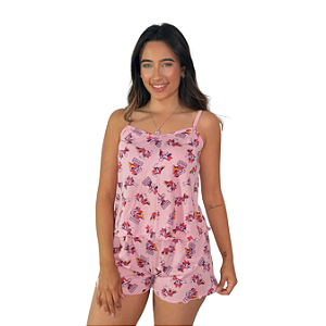 Baby Doll em Algodão