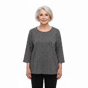 Blusa Liganete Manga Longa – Ref. 04