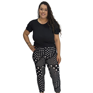 Calça Liganete Tradicional