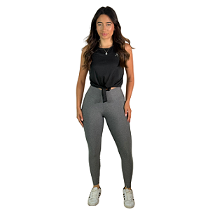 Calça Suplex U – Cinza