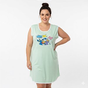 Camisola Cavada – Plus Size