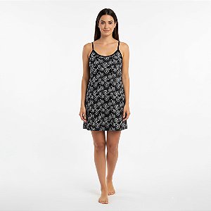 Camisola Suede – Alça Fina | Ref. 57