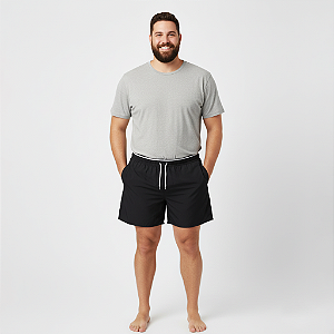 Bermuda Elastano – Plus Size