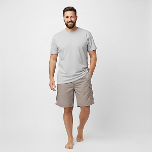 Bermuda Tactel – Plus Size | Ref. 05