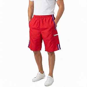 Bermuda Tactel Zipper – Ref. 18