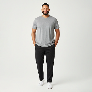 Calça DryFit – Plus Size