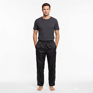 Calça Tactel 4 Cabo 3 bolsos