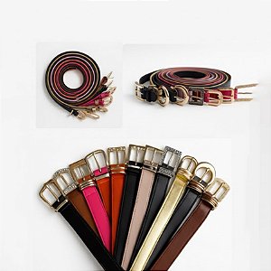 Cinto Feminino Variado