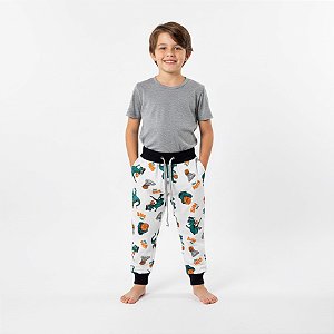 Calça Moletim Infantil