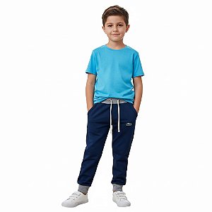 Calça Moletom Masculina Infantil