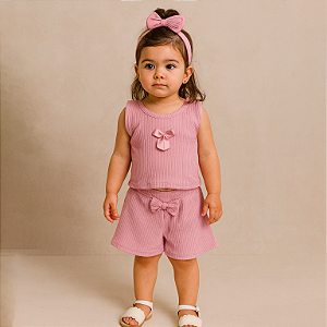 Conjunto Canelado – Ref. 52