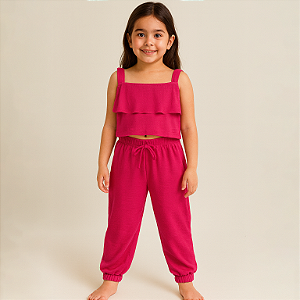 Conjunto Duna com Calça – Ref. 31