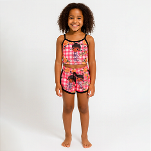 Conjunto Suplex Sublimado – Tamanho G