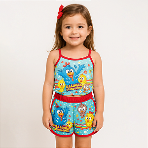 Conjunto Suplex Sublimado – Tamanho M