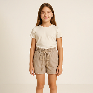 Short Hot Juvenil – Liso