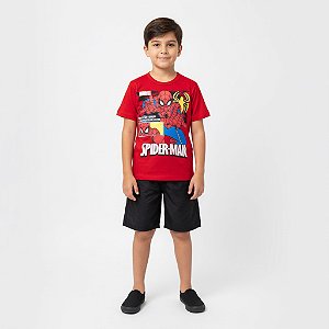 Conjunto Manguinha Infantil