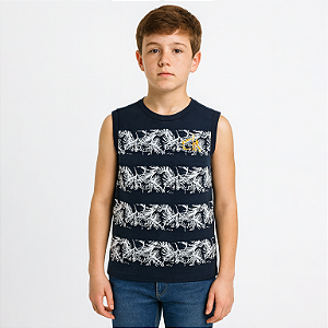 Regata Floral Juvenil