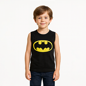 Regata Personagem Infantil