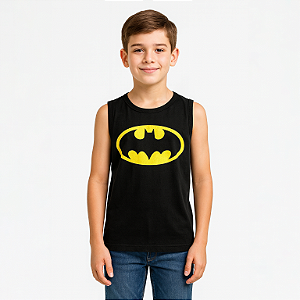 Regata Personagem Juvenil