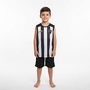 Conjunto Sublimado Galo Infantil