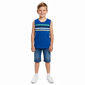 Regata Listrada Infantil