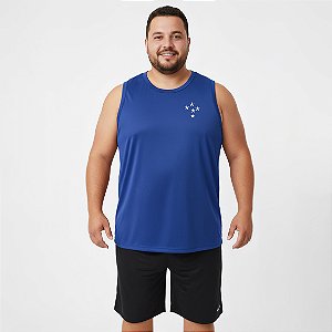 Regata Cruzeiro – Plus Size