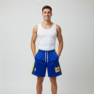 Short Basquete