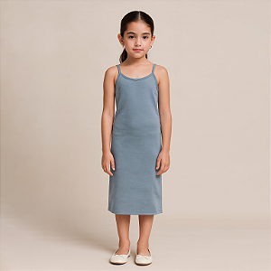 Vestido Ribana Infantil