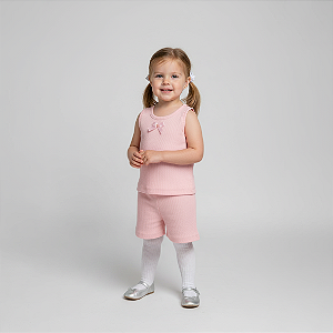 Conjunto Canelado - Ref. 60