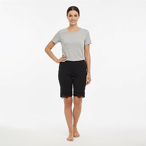 Short Íntimo com Renda