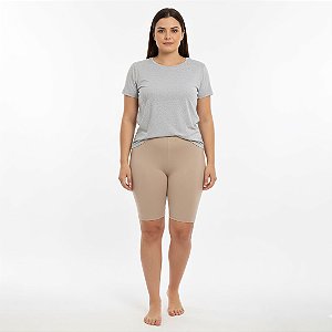 Short Íntimo Sem Renda