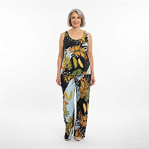 Conjunto Calça + Regata Adulto