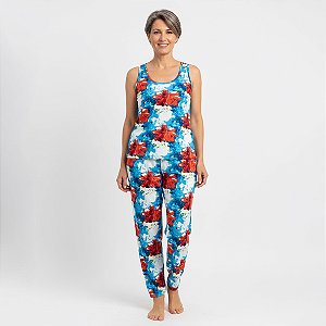 Conjunto Liganet Calça + Regata –  Ref. 32