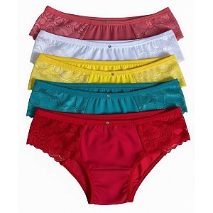 Kit Calcinha Micro