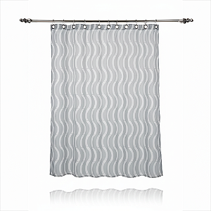 Cortina de Banheiro