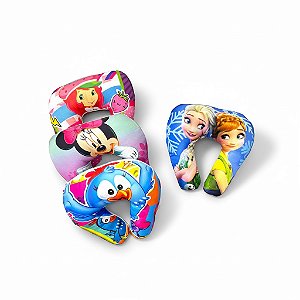 Encosto Feminino Infantil