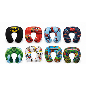 Encosto Masculino Infantil