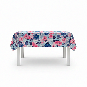 Forro de Mesa de Plástico