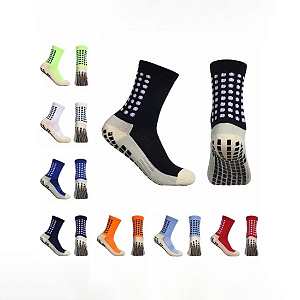 Meião Futebol Antiderrapante