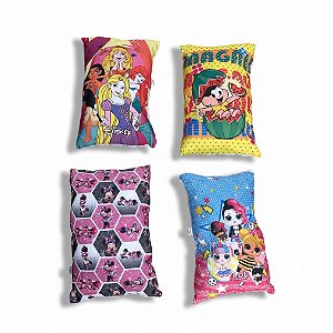 Travesseiro Feminino Infantil