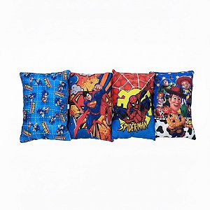 Travesseiro Masculino Infantil