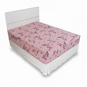 Lençol Casal com Elástico