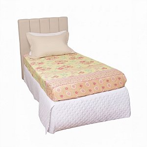 Lençol Solteiro com Elástico