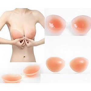 Sutiã de Silicone