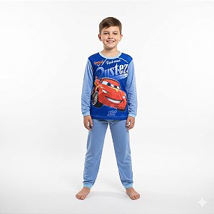 Pijama Sublimado Personagem Infantil