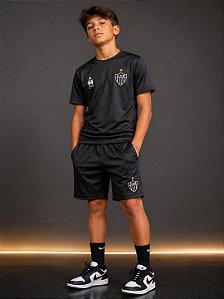 Conjunto do Atletico Dryfit Infanto