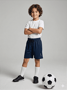 Short Dry Fit Infantil