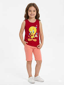Conjunto Moletim Estampado Infantil – Ref. 01