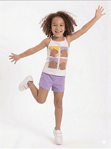 Conjunto Moletim Estampado Infantil – Ref. 07