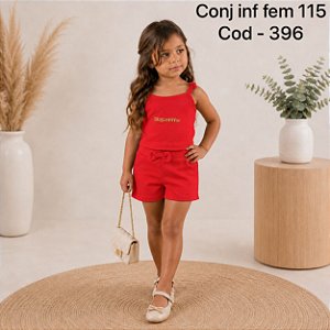 Conjunto Infantil Feminino – Ref. 115